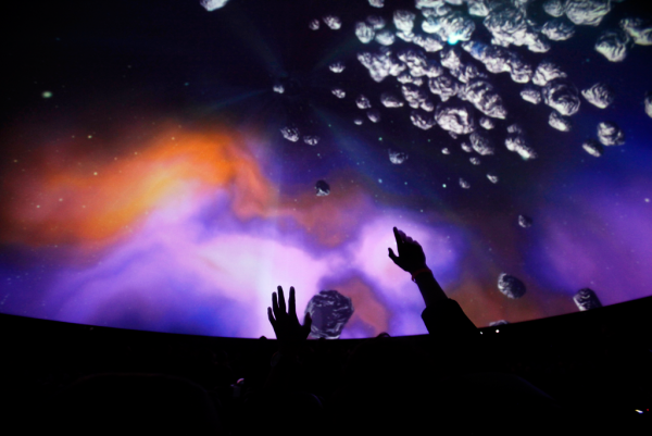 Планетарий Волгоград