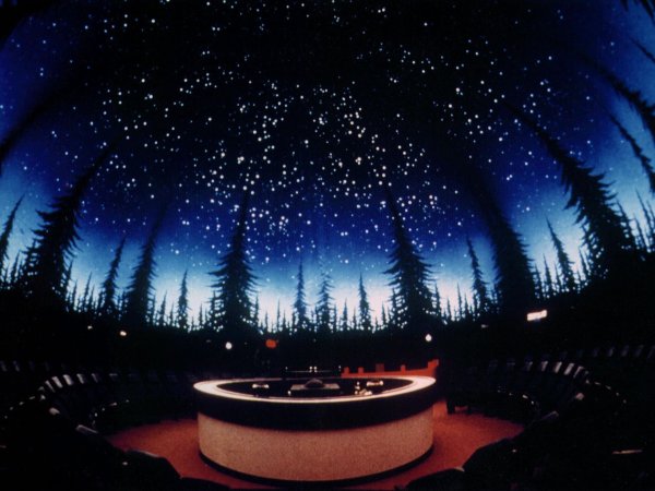 Данковский планетарий