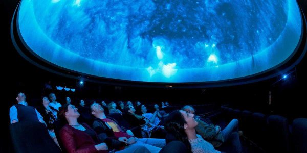 Планетарий Воробьевы горы