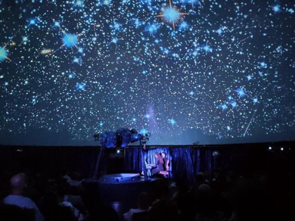 Планетариум галакси 360