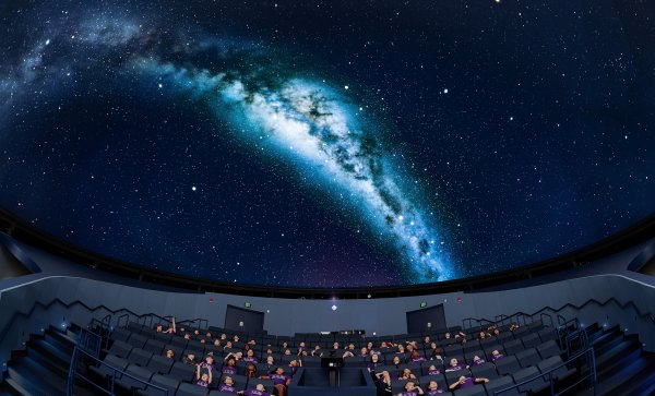Планетариум в Анапе