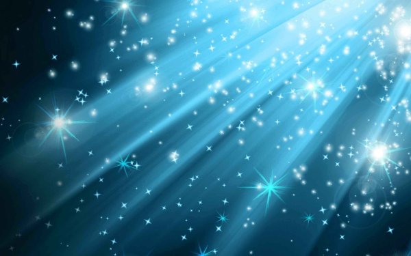 Звездный фон