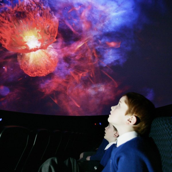 Планетарий Волгоград расписание