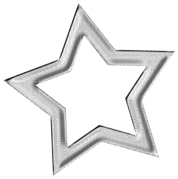 Серебряные звездочки