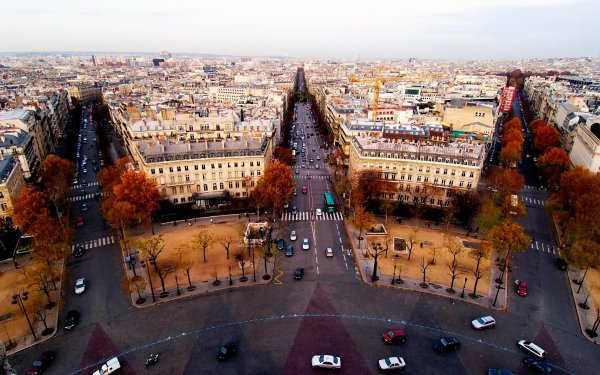 Площадь Шарля де Голля Париж план