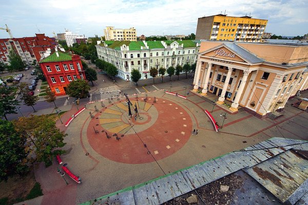 Триумфальная арка Монпелье