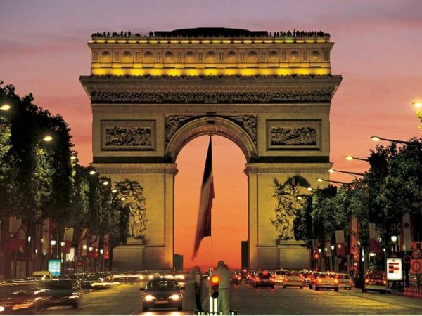 Аллея звезд эстрады в Москве