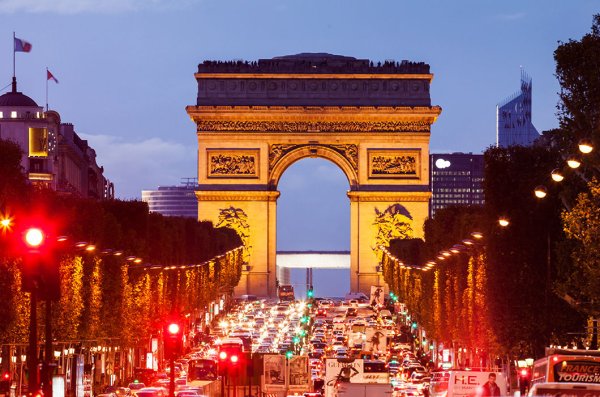 Аллея славы в Москве