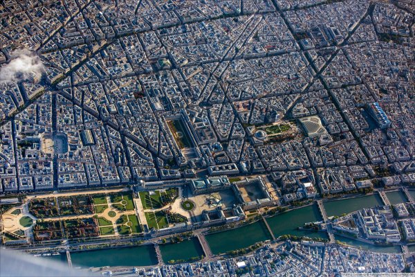 Генплан Нью-Йорка