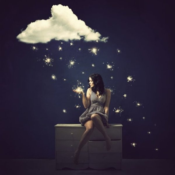 Падающая звезда желание