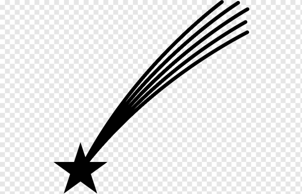 Комета символ