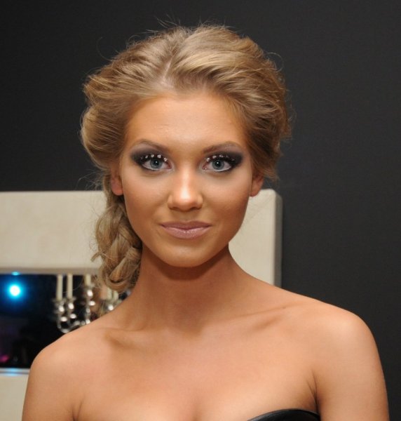 Актриса Мария Кожевникова