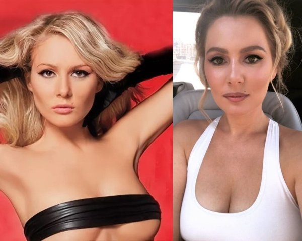 Валерия Перфилова 1996