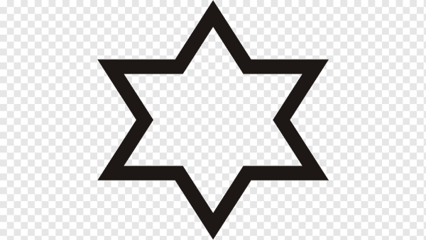 Шести звезда шестиконечная звезда