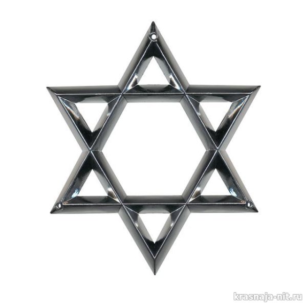 Четырехугольная звезда