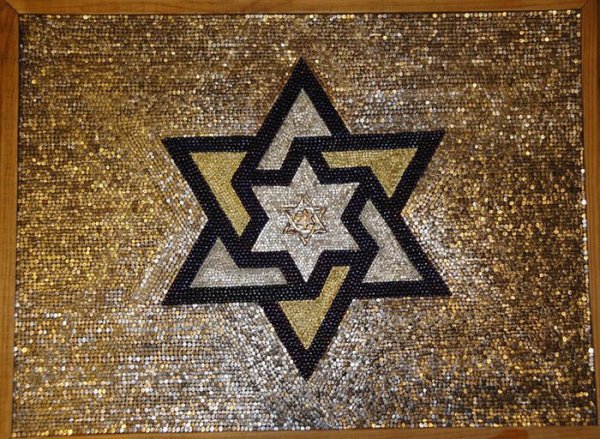 Эннеаграмма девятиконечная звезда