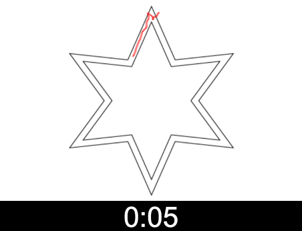 Шестиконечная звезда древний символ