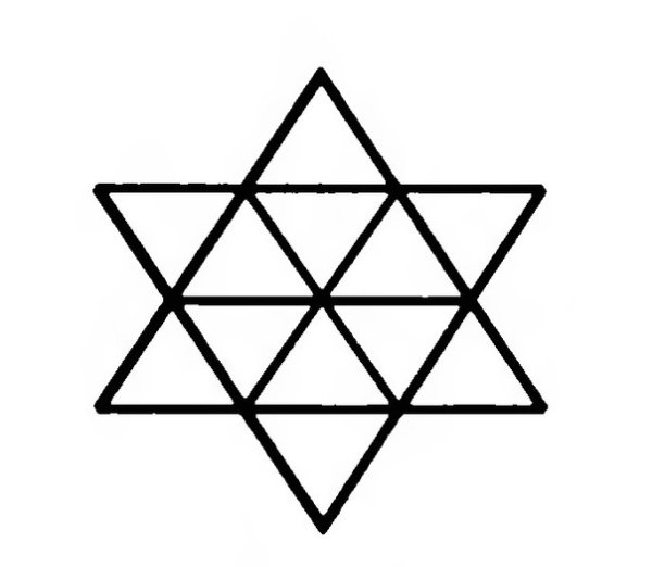 Звезда Давида (Маген-Давид)