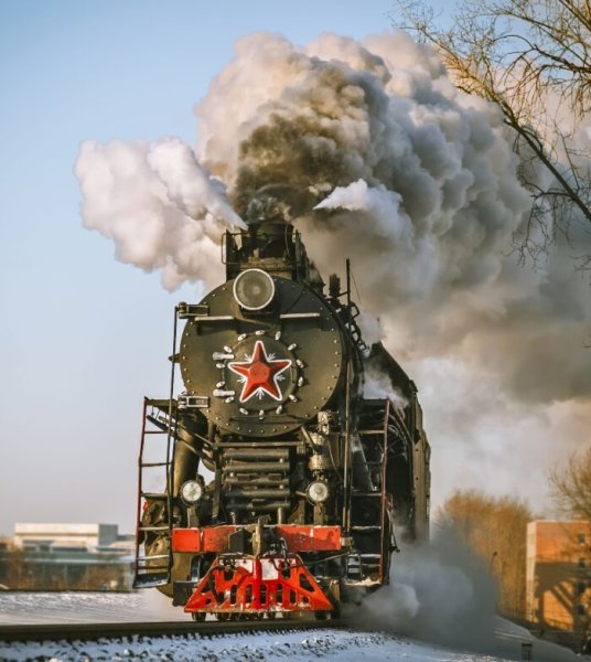 Ретропоезд 160а