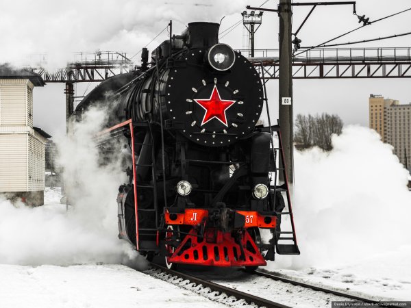 Агицын паровоз