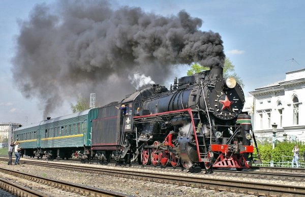 Депо Рязань 1