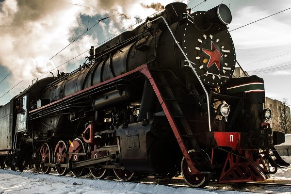 Локомотив паровоз СССР