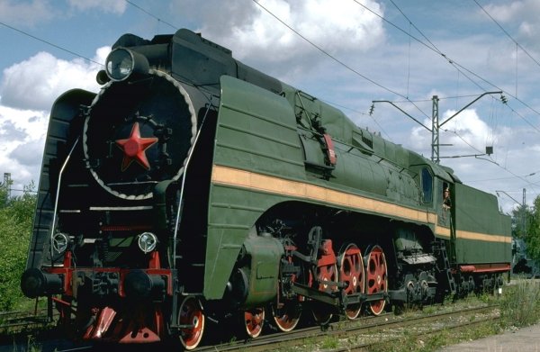 П-36 Сковородино