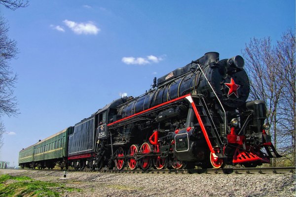 Аицын паровоз