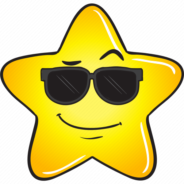 Звездочки в глазах