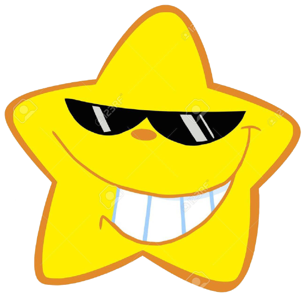 Звездочка в очках