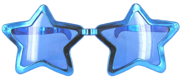 Элтон Джон очки звезды