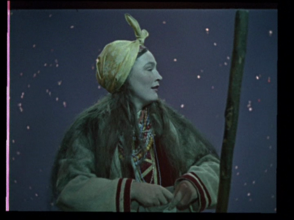 Солоха и Вакула