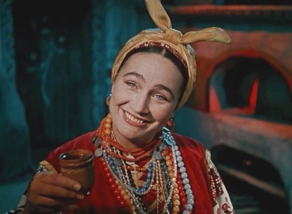 Солоха Хитяева