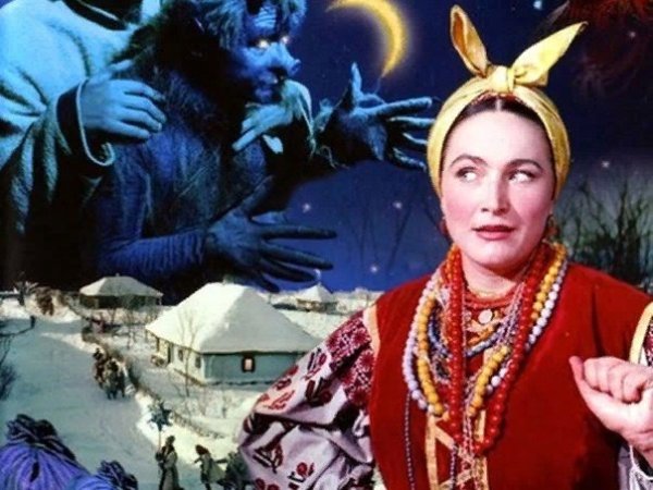 Рассказ о Солохе