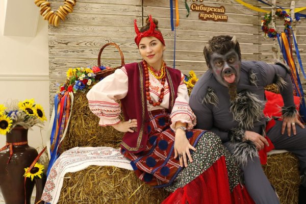 Рассказ о Солохе