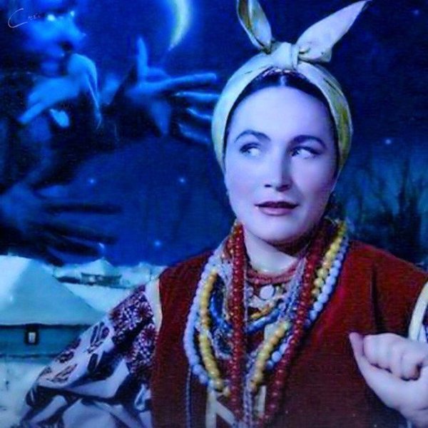 Вечера на хуторе близ Диканьки фильм 1961