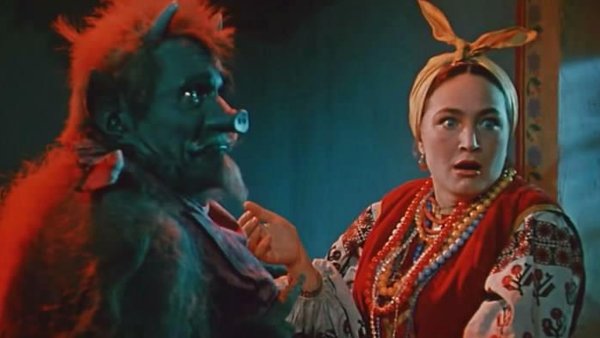 Солоха Хитяева