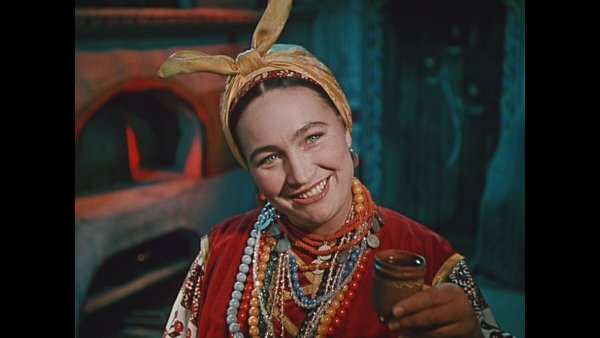 Вечера на хуторе близ Диканьки Вакула и черт