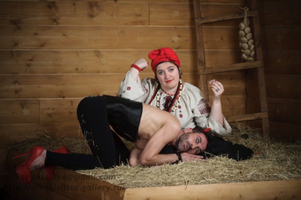 Вечера на хуторе близ Диканьки фильм 1961 черт