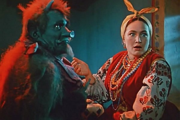 А.Дугин вечера на хуторе близ Диканьки