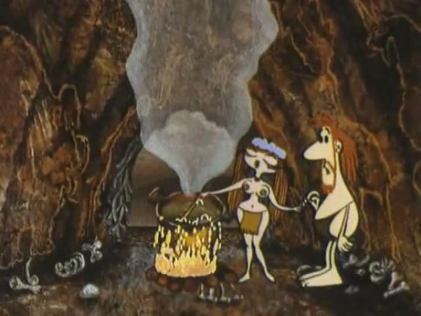 Дарю тебе звезду мультфильм 1974