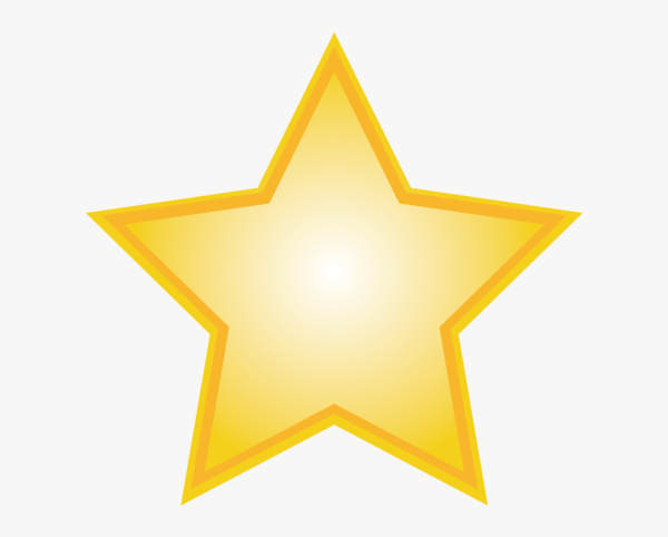 Желтая звезда