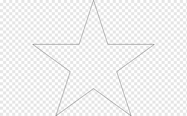 Яркая звезда