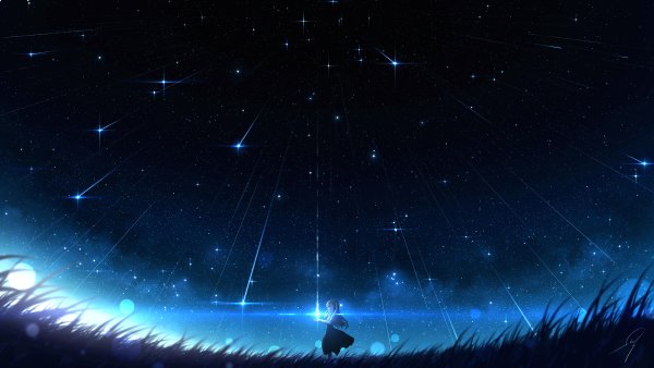 Аниме ночь