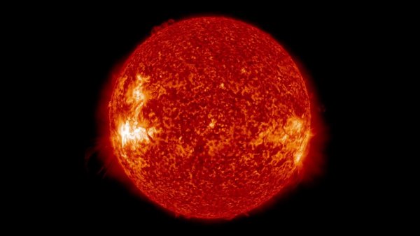 Красный гигант Цефея