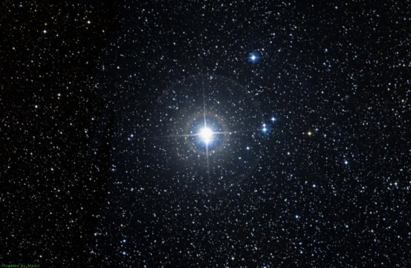 Дельта Цефея звезда