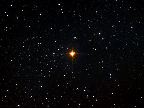 Гранатовая звезда Цефея