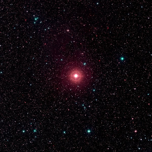 Гамма Цефея a Планета