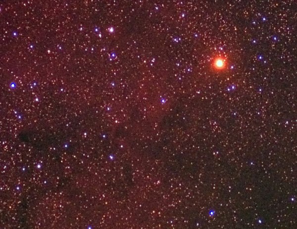 Гранатовая звезда Цефея