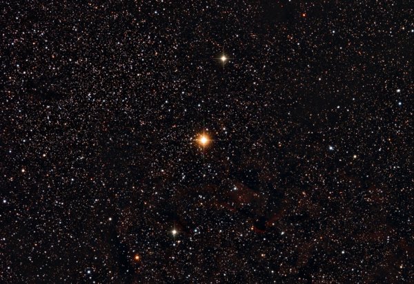 Гранатовая звезда Цефея